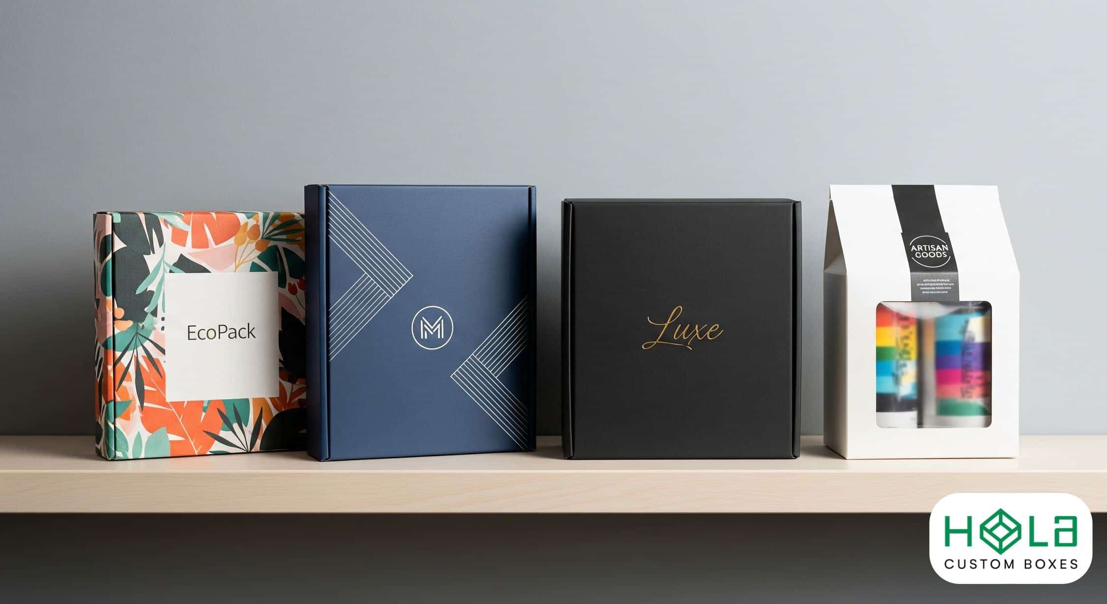 custom boxes